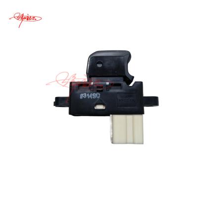 China Auto parts window switch used for nissan TIIDA C11ZL N17 VERSA Rogue Sunny OEM standard size 0EM 25411AX010 25411ED000 25411-1FA0A 25411-ED00B for sale