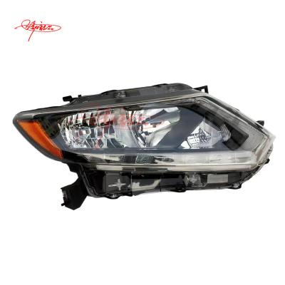 China Auto Parts Front Headlight Head Light Headlamp 26010-4CL0A 26060-4CL0A 4CL5A For Nissan T32GR Rogue X-Trail 2014-2016 Standard for sale