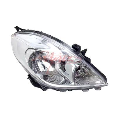 China Auto Parts Headlight Assembly Headlight OEM 26015-9KM0A 26015-3AW0B26010-3BA0B For Nissan N17 VERSA ALMERA SUNNY SUNNY for sale