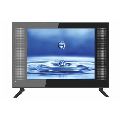 China PORTABLE Factory Direct TV OEM ODM SKD 15 17 19 Inches. DC 12V HDTV. 12V solar powered TV. 12V battery. The boat's 12V TV for sale