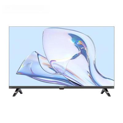 China Cheap Rimless High-definition Smart Flat Panel LCD TV Rimless LCD TV 32/43/50/55-inch LED Hotel TV for sale