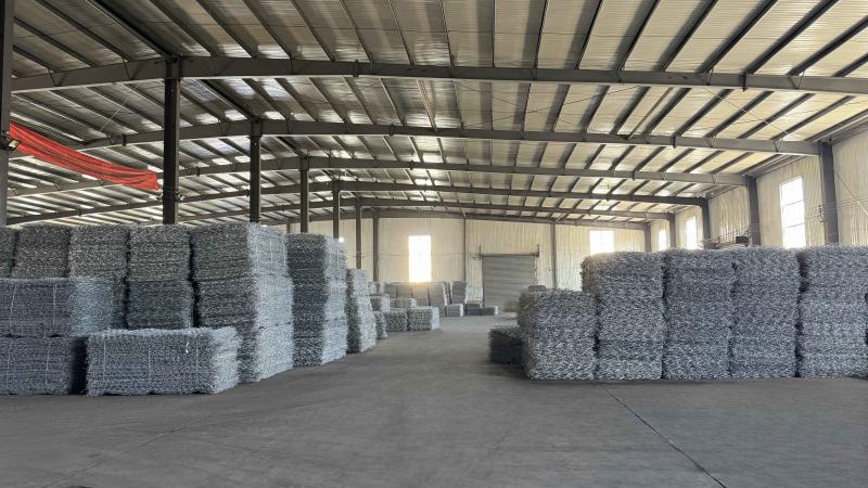 Verified China supplier - Hebei KN Wire Mesh Co., Ltd.