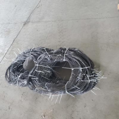 China High quality Tank Barrier Wire Mesh Tank Track Wrapping Battlefield Defense Works Wire Winding Net for sale