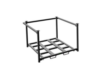 China Customized Portable Nestainer Storage Racks Warehouse Shelving Racks Load Capacity 1000Kg for sale