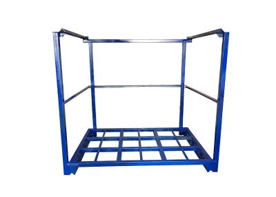 China New / Used Nestainer Storage Racks Heavy Duty Warehouse Steel Storage for sale