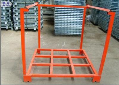 China Detachable Stackable Pallet Racks for sale