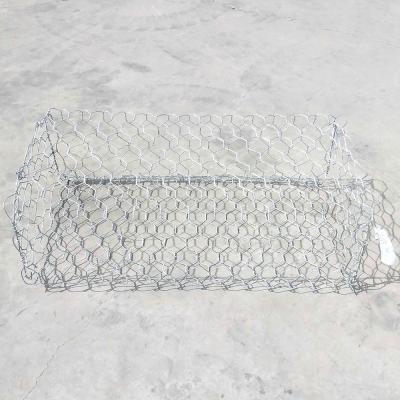 China 2*1*1 de de Mandenbrug van M Size Galvanized Gabion beschermt de Certificatie van Rivierce Te koop