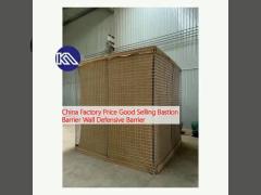 China Factory Price Good Selling Bastion Barrier Wall Defensive Barrier