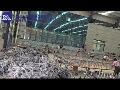 Inobtrusive Wire Obstacle MZP Automated Workshop Demonstration and Explanation