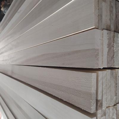 China Modern High Quality Poplar Panel Poplar Solid Wood Lumber Panel for sale