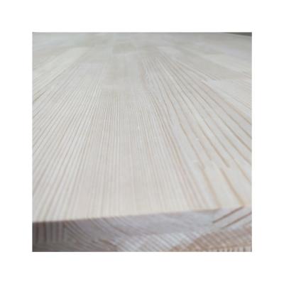 China Modern Sale Pinus Radiata Pinus Sylvestris Solid Wood Joint Board Finger Board for sale