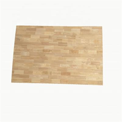 China Fir Modern Pine Paulownia Wardrobe Rubber Solid Wood Finger Joint Solid Wood Board for sale