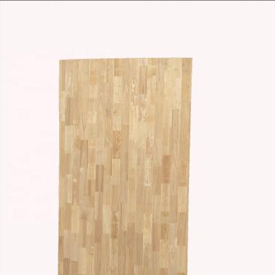 China 18 Mm FJ Board Modern Rubber Wood Raw Finger Board Joint Board for sale