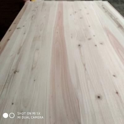 China Modern High Quality Fir Solid Wood Boards Fir Wood Sheets for sale