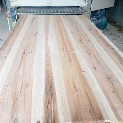 China Modern Hot Sale Fir Wood Timber Spruce Wood Planks for sale