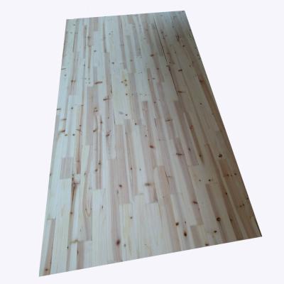 China Wholesale Modern Solid Wood Fir Tree Edge Glued Board For Sale for sale