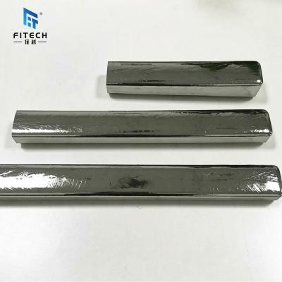 China Single Crystal Germanium Raw Material Hot Sale 5n Zone-Refined Germanium Ingot From China Factory for sale