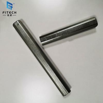 China Single Crystal Germanium Raw Materials Supply High Quality Germanium Metal Ingot Best Price for sale