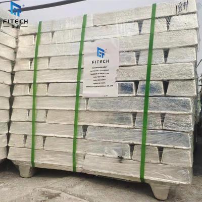 China China Hot Sale REACH Certified Magnesium Ingot 99.9% Purity Ingot for sale