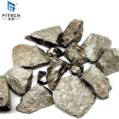 China Steelmaking 10-50MM Size 60%min CAS 12382-30-8 Ferro Molybdenum Alloy Chip for sale