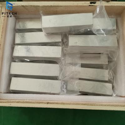 China Silver White Coating Layer Metallurgy Indium Metal Ingot CAS7440-74-6 On Sale for sale