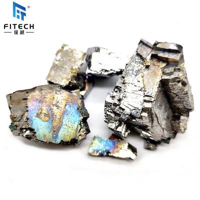 China CAS12604-68-9 China steelmaking ferro vanadium alloy with 50%/80% purity 10-50mm for sale