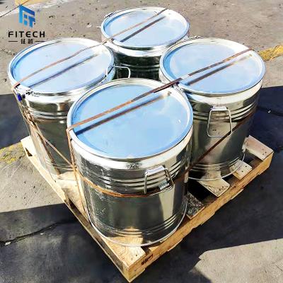 China Steelmaking iron drum packing 50%/80% ferro vanadium alloy 10-50mm on sale for sale