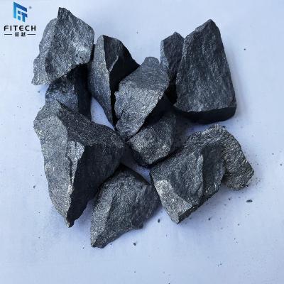 China Used as deoxidizer in steel industry Gray Ferro Silicon silver high quality 75% from China for sale