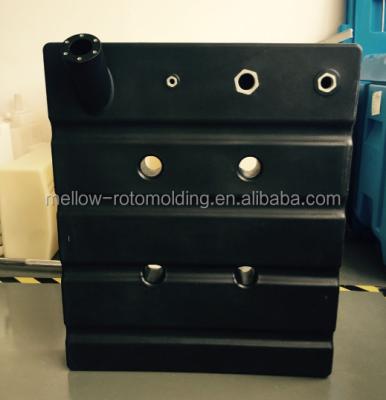 China Plastic Truck Premium Generator Diesel Fuel Tanks With Roto Molded Process for sale