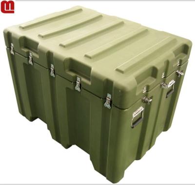 China Protacting Military Air Drop Case 800 Antivibration Plastic Box for sale