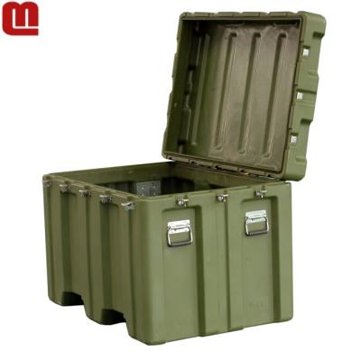 China OEM Plastic Folding Cyclic Pack Box Use Waterproof Military Tool Suitcase for sale