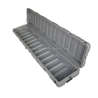 China Long Tool Box Plastic Instrument Box Storage Furniture DIY Tool Box Plastic Kit for sale