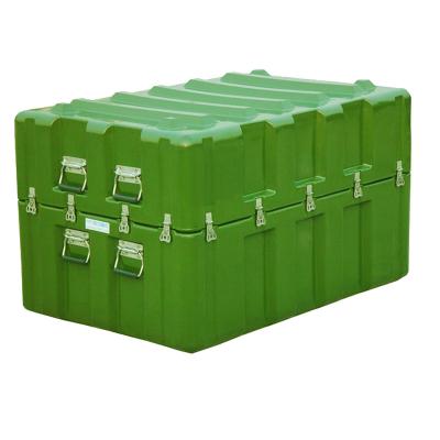 China Plastic Spinning Mold Carrying Case Plastic Military Case / Tool Case for sale