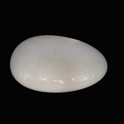 China Eco-friendly Rotational Molded Type PP Lamp Cobblestone Case for sale