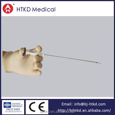 China Sterilized Disposable Suture Grasper Closure Device /hospital Equipment HK-WHQ-14G for sale