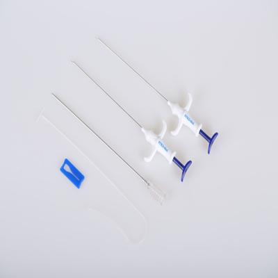 China CE Marked Suture Grasper Closure Device Surgery HK-WHQ-14G / HK-WHQ-17G for sale