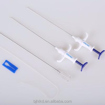 China CE Marked Suture Grasper Closure Device Hospital Equipment HK-WHQ-14G for sale