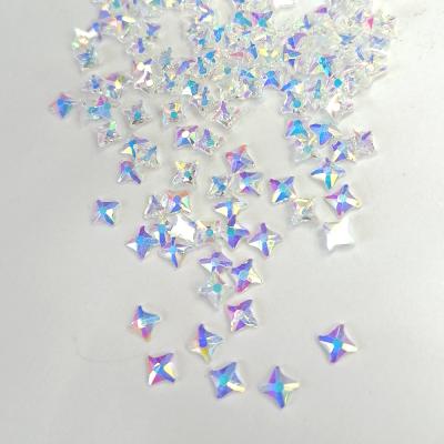 China Nail Art Darts Excellent Shape Crystal Glass Rhinestones For Beauty Nail Art Accessory for sale