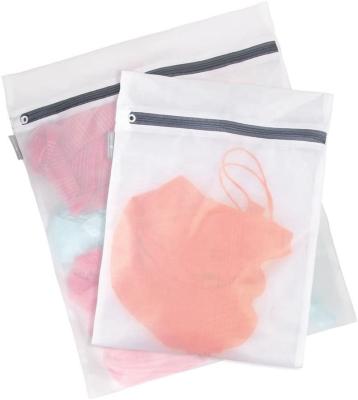 China 2020 NEW RPET Good Mesh Wash Bag Foldable Bra For Delicate Underwear Laundry Bags Lingerie Wash Bags for sale