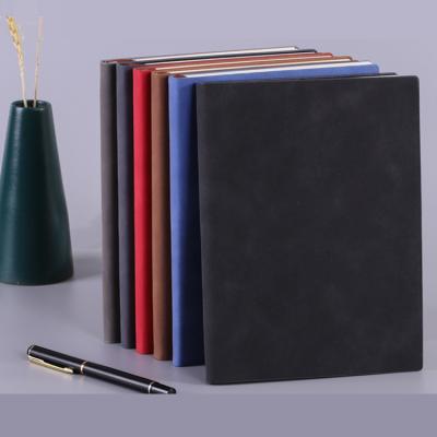 China Eco-Friendly Paper Planner Journal Newcomers Wholesale Custom Business Paperback Notebook Day Planner for sale