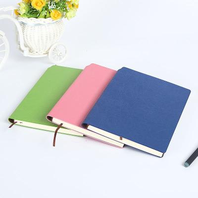 China Hardcover Book Gift Sets PU 2021 Latest Cover To Do List Traveler Customizable Logo Leather Notebook for sale