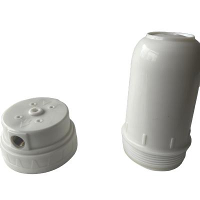 China Easy Installation Water Filter Mini Water Filter Housing RO System PP Water Filter Housing for sale