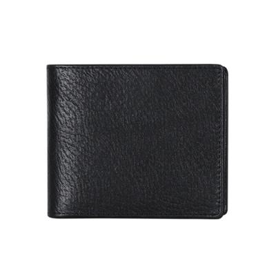 China High Quality Waterproof New Product PU RIFD Wallet for Men, Casual Multi-Card Position Business Men's Money Clip Wallet for sale