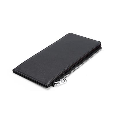 China Hot Selling Good Quality PU Multi-Card Position Wallet Waterproof For Men, Multifunctional Design RFID Style Long Wallet for sale