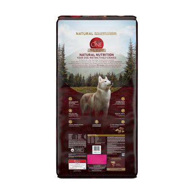 China Bopp moisture proof laminated horse pp woven feed bag 20kg bulk packaging, 25kg animal feed plastic bag for sale for sale