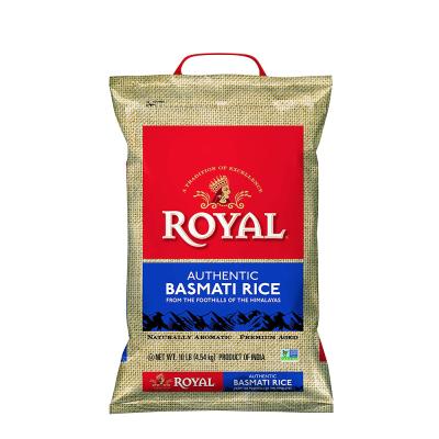 China Moisture Proof PP Woven Laminated 25kg 50kg Recyclable Polypropylene Bags Of Rice Wheat Flour for sale