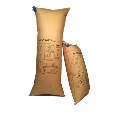 China Cargo Safety Protection Environmental / Recycled Use Etc. 100 percent recyclable and reusable, make moving effortless, air bag 36 x 72 dunnage bag for sale