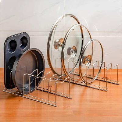 China 2022 New Kitchen Stainless Steel Cheap Stainless Steel Cutting Board Vertical Drainage Rack Cutlery Storage Rack for sale