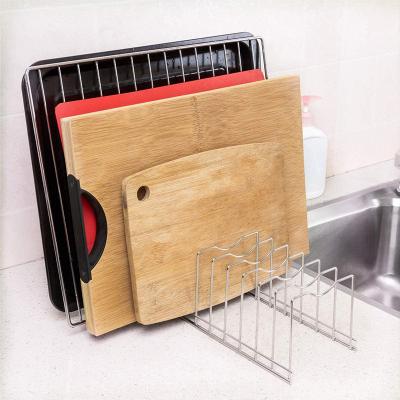 China Stainless Steel Stainless Steel Over Sink Rack Drying Bowl Rack Kitchen Storage Shelf Set Cutlery Chopsticks Storage Rack for sale