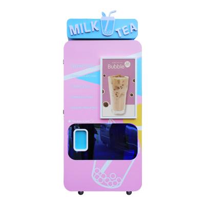 China Hotels Large-Scale Milk Tea Machine For Sale for sale